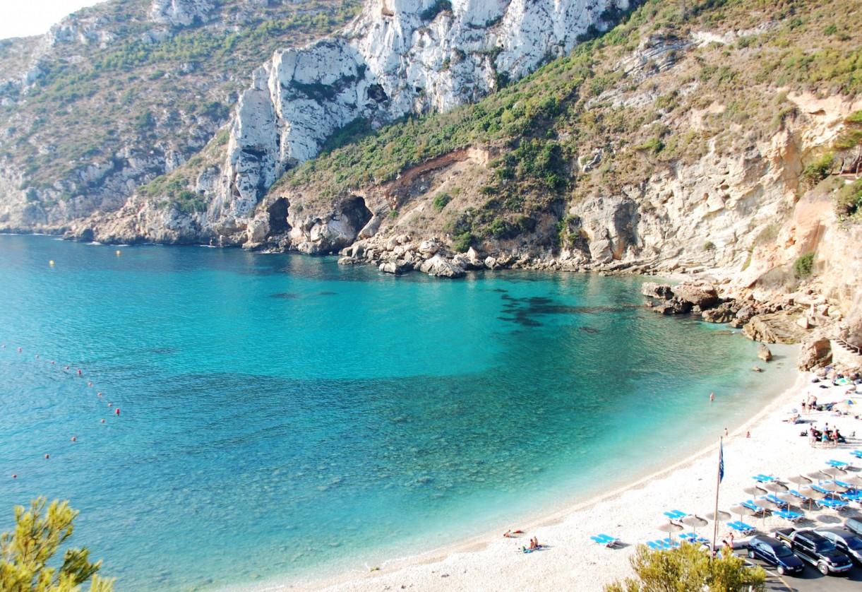 Rynek pierwotny · Apartment · Jávea