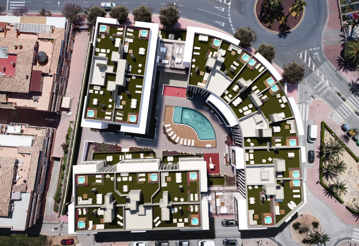 Rynek pierwotny · Apartment · Jávea