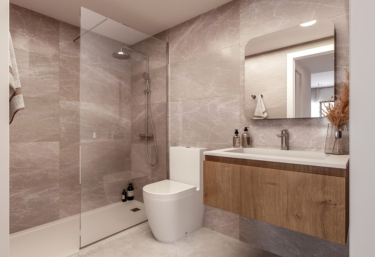 Rynek pierwotny · Apartment · Jávea