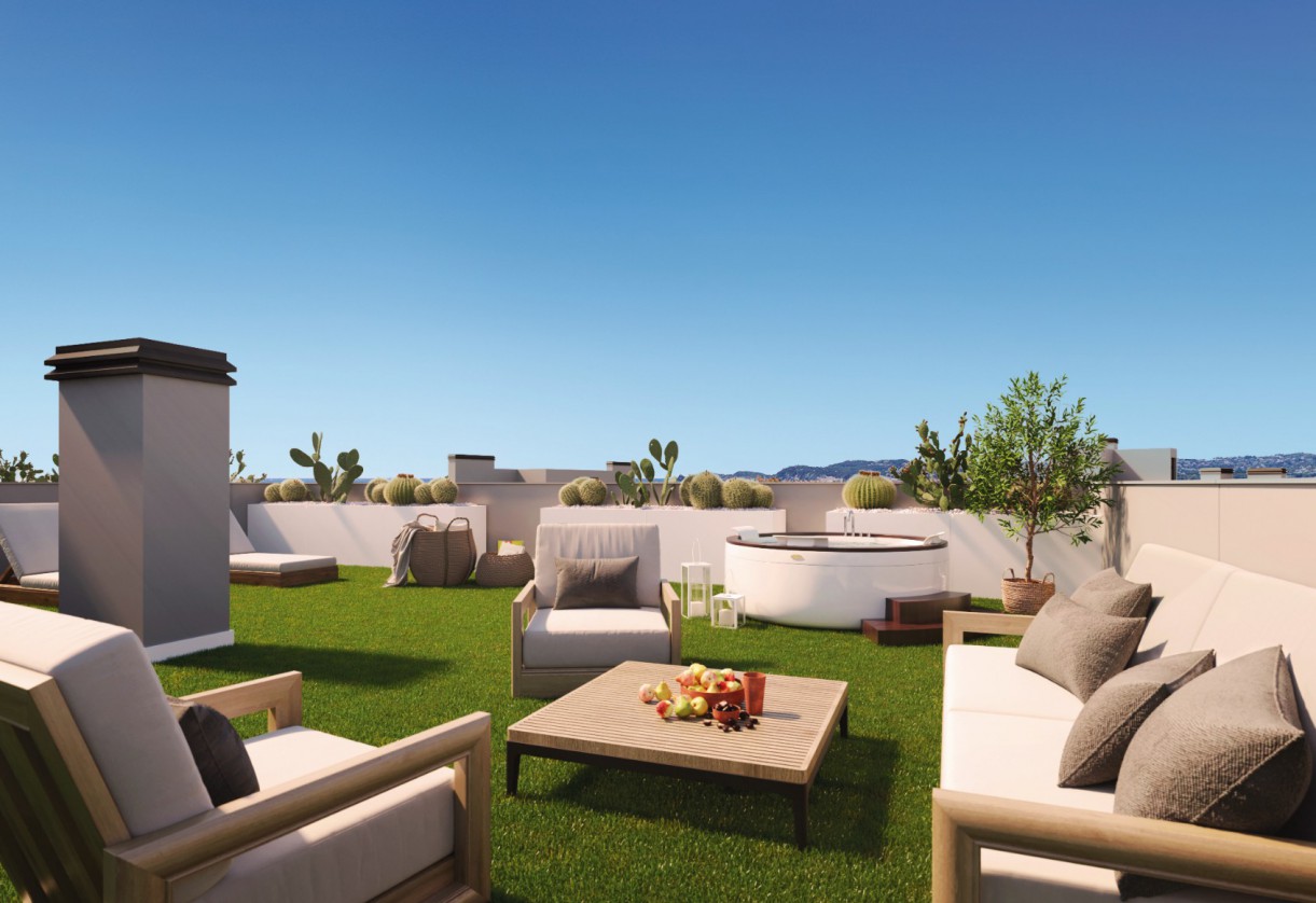 Rynek pierwotny · Apartment · Jávea