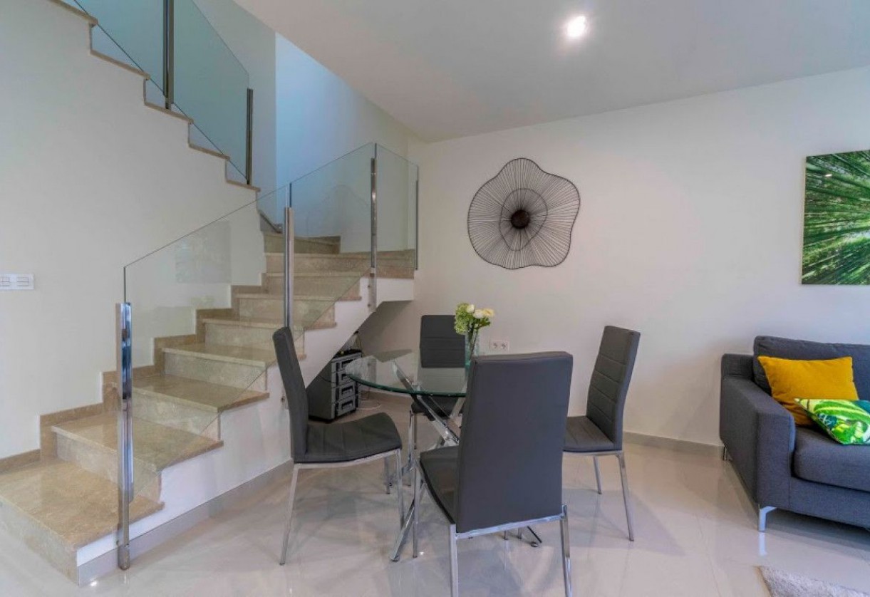 New Build · Villas · San Pedro del Pinatar