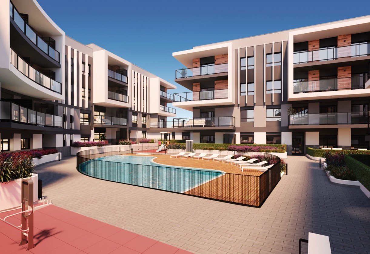 Rynek pierwotny · Apartment · Jávea