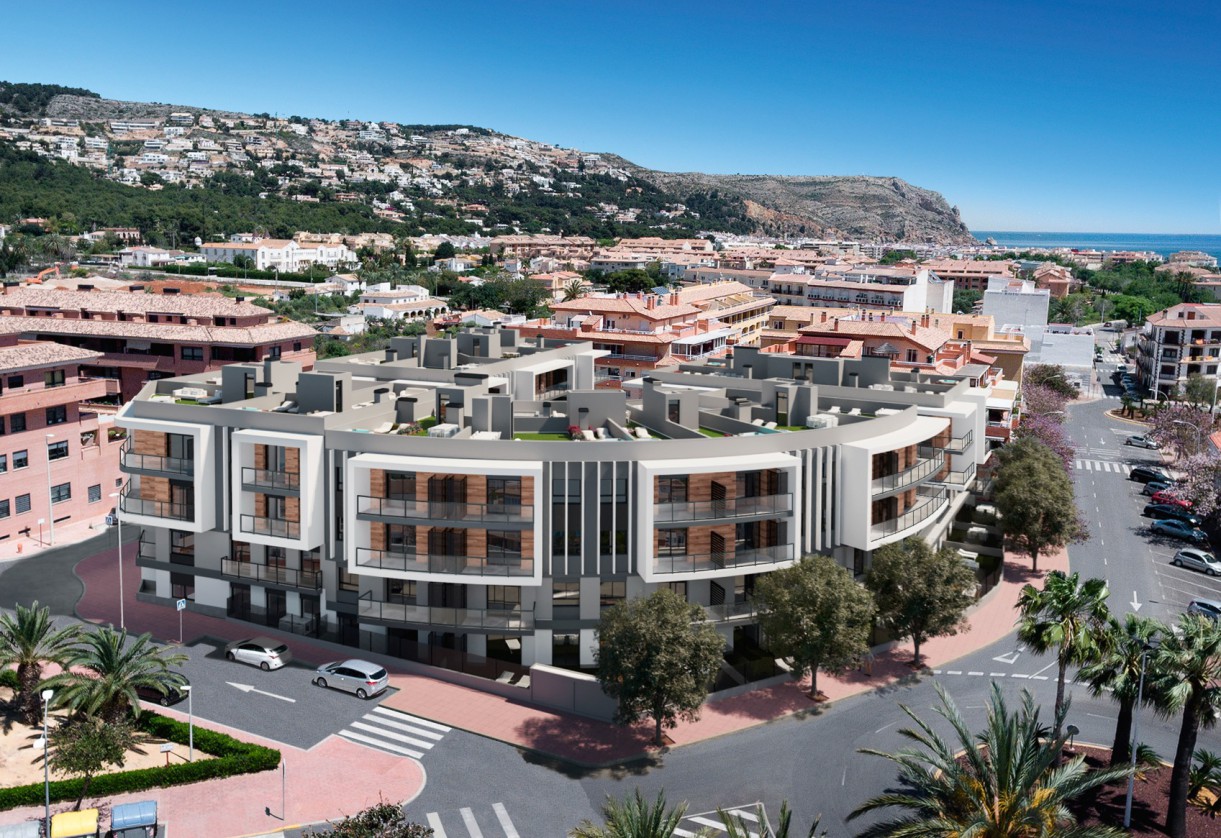 Rynek pierwotny · Apartment · Jávea