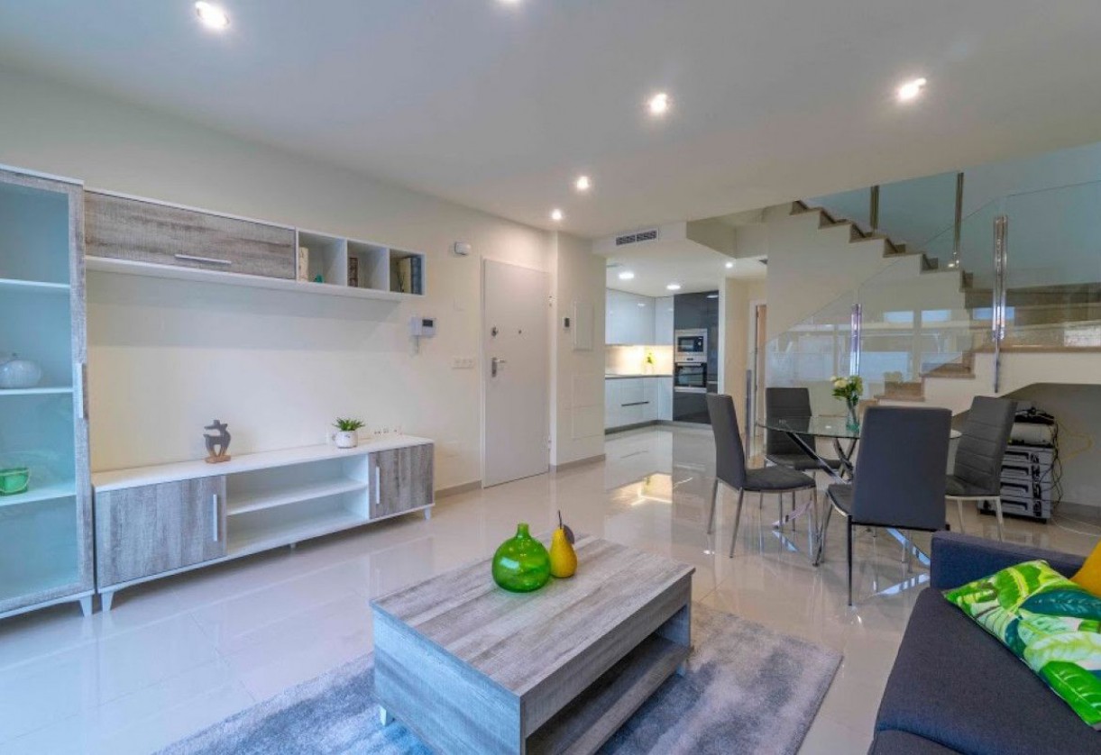 New Build · Villas · San Pedro del Pinatar