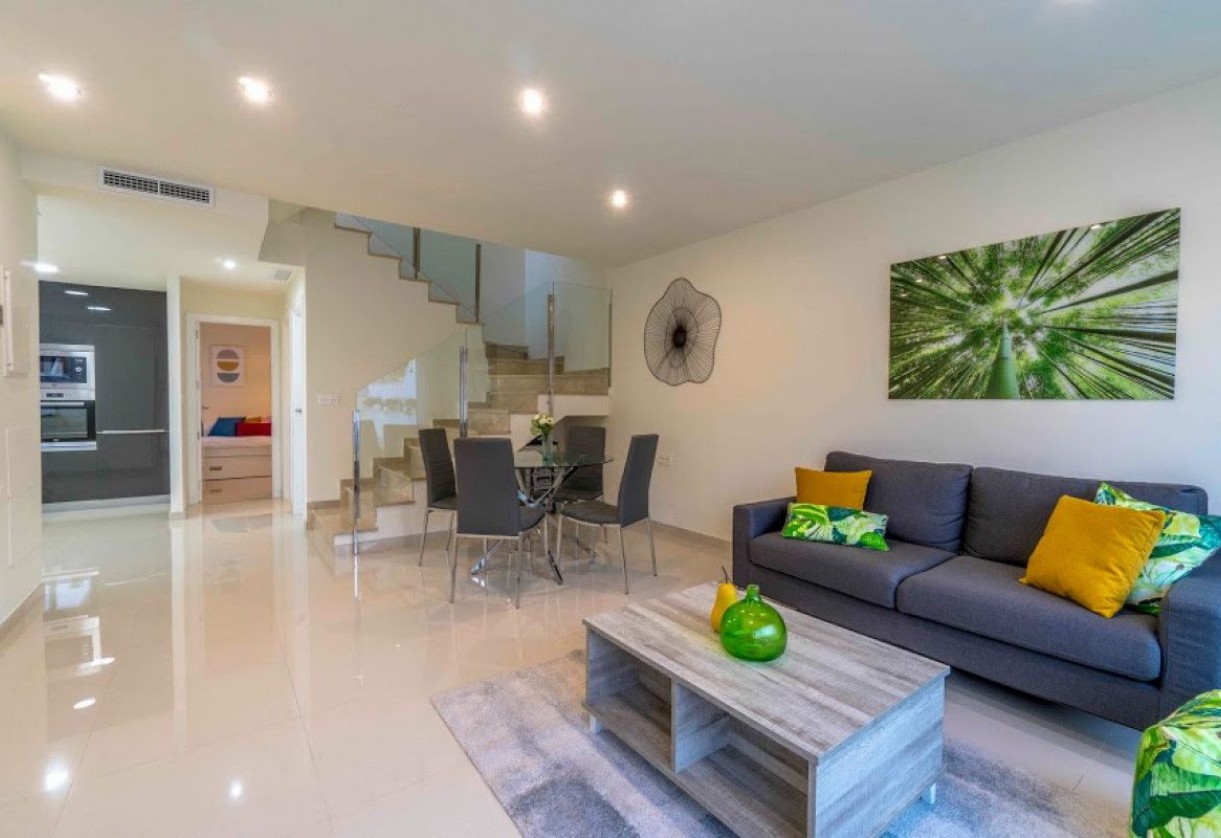 New Build · Villas · San Pedro del Pinatar