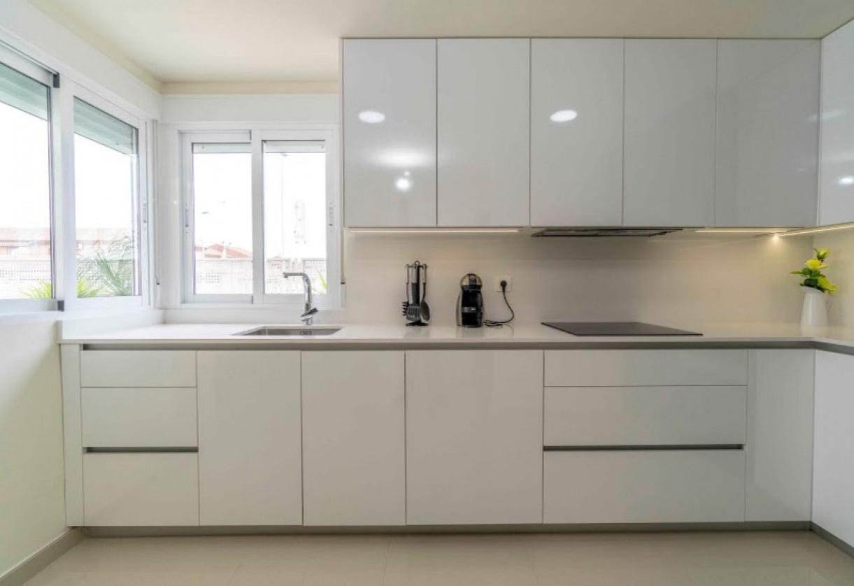 New Build · Villas · San Pedro del Pinatar