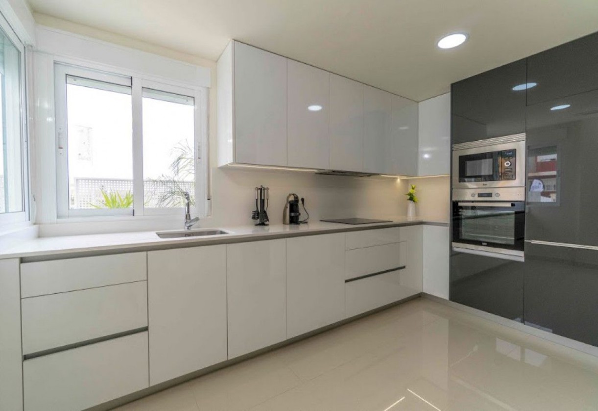 New Build · Villas · San Pedro del Pinatar