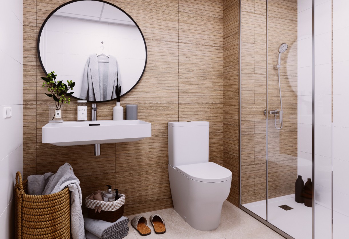 Rynek pierwotny · Apartment · Gran Alacant