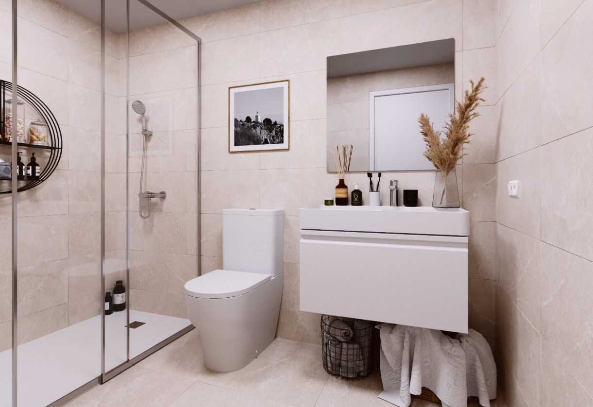 Rynek pierwotny · Apartment · Gran Alacant