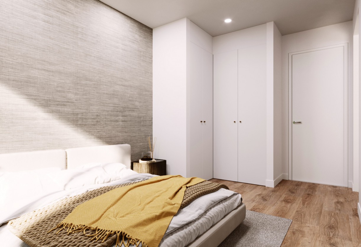 Rynek pierwotny · Apartment · Gran Alacant