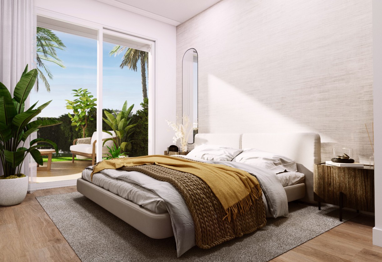 Rynek pierwotny · Apartment · Gran Alacant