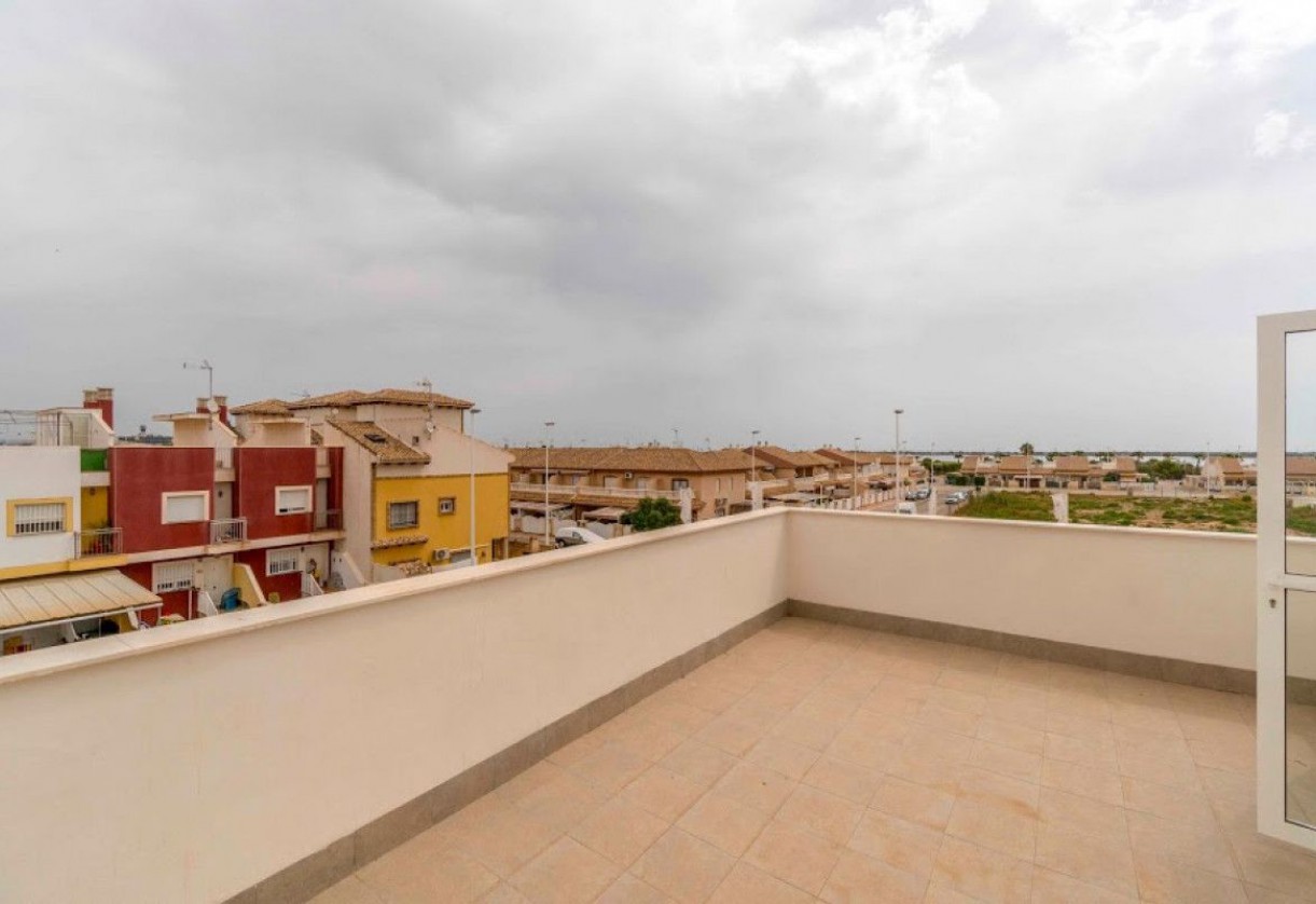 New Build · Villas · San Pedro del Pinatar