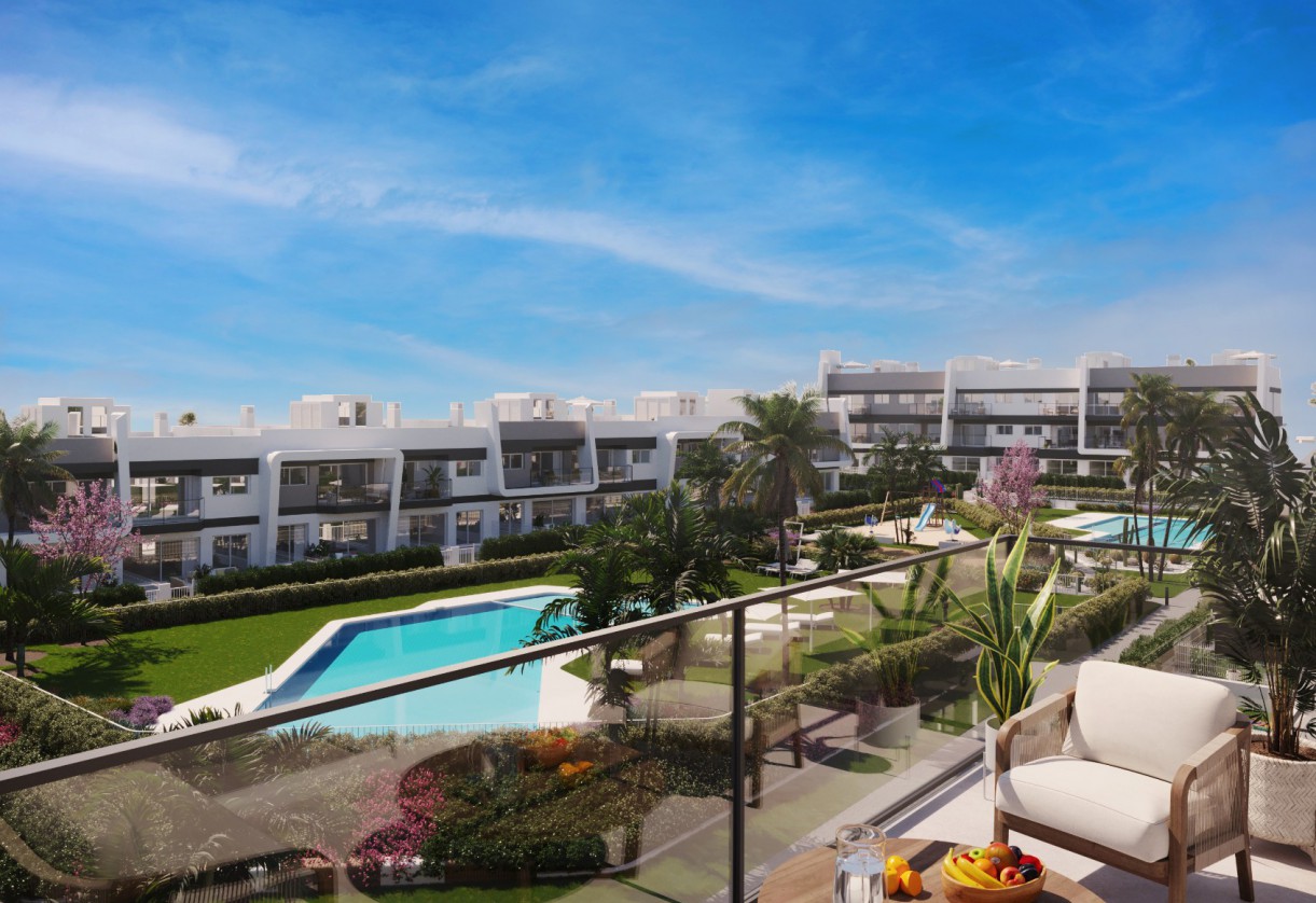 Rynek pierwotny · Apartment · Gran Alacant