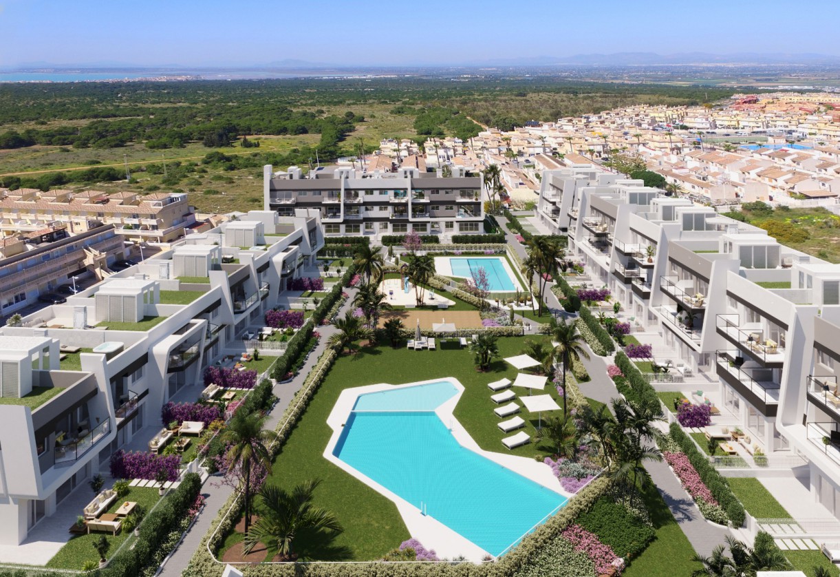 Rynek pierwotny · Apartment · Gran Alacant