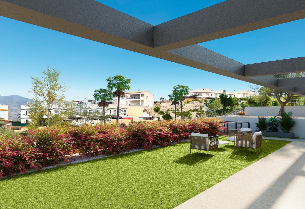 New Build · Apartment · Finestrat