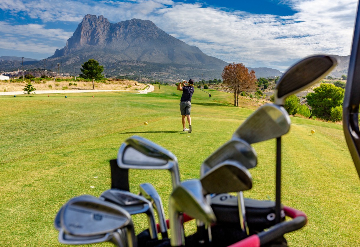 New Build · Apartment · Finestrat