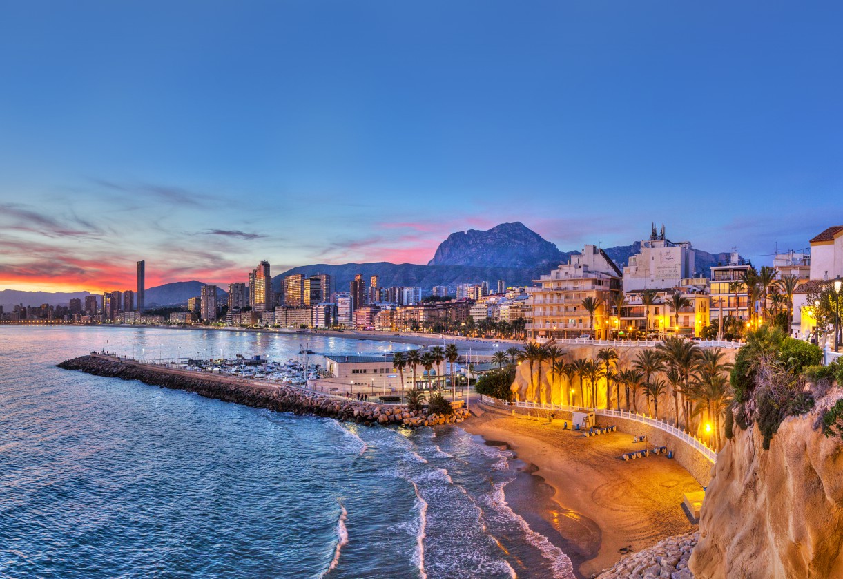 New Build · Apartment · Finestrat