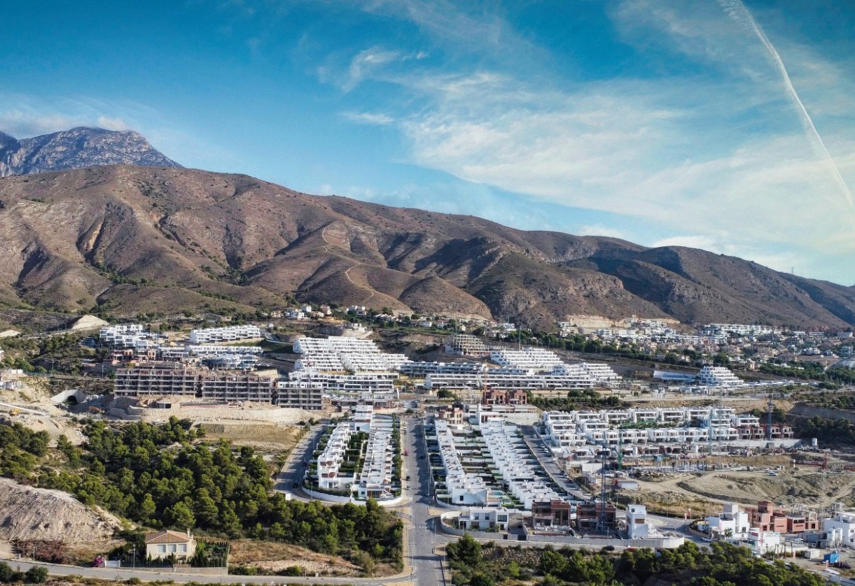 New Build · Apartment · Finestrat