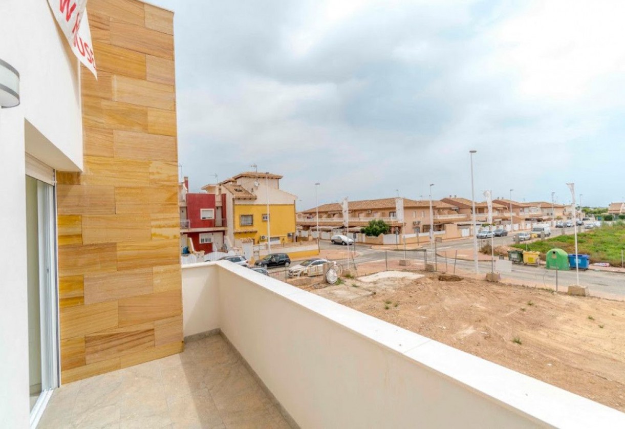 New Build · Villas · San Pedro del Pinatar