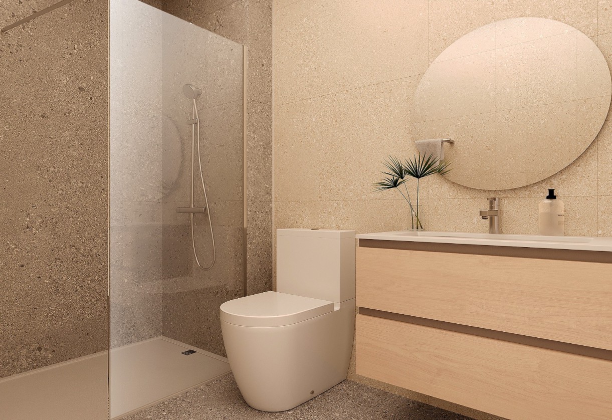 New Build · Apartment · Finestrat