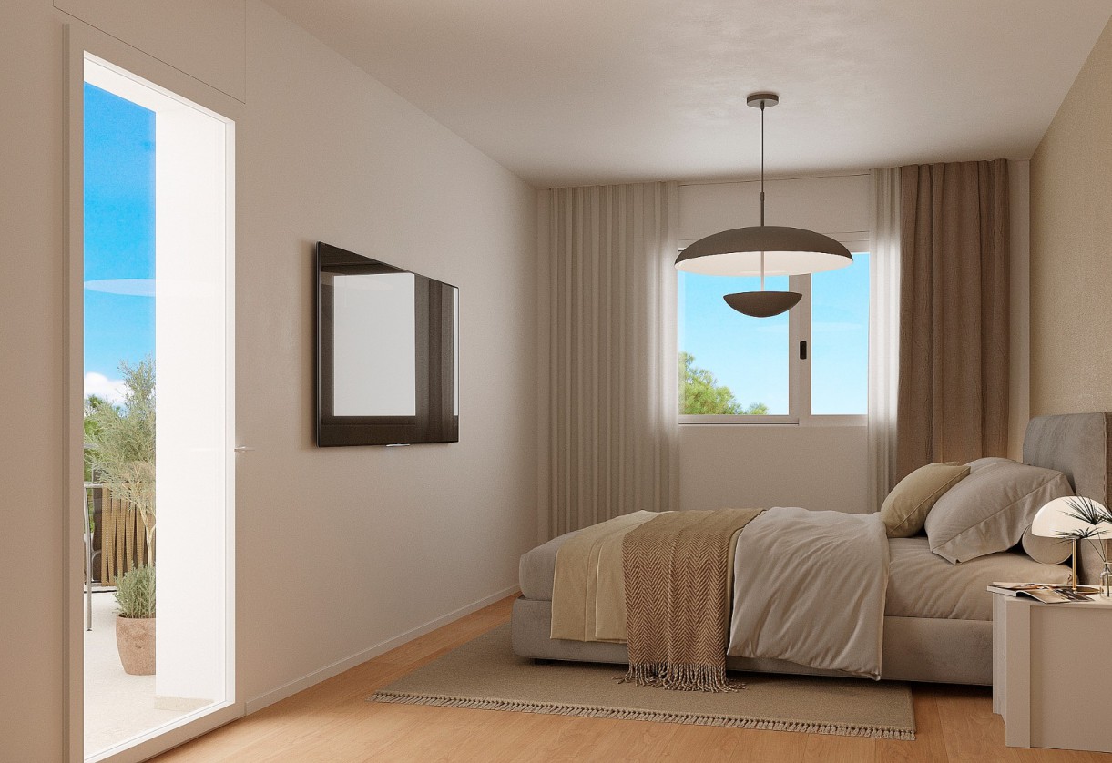 New Build · Apartment · Finestrat