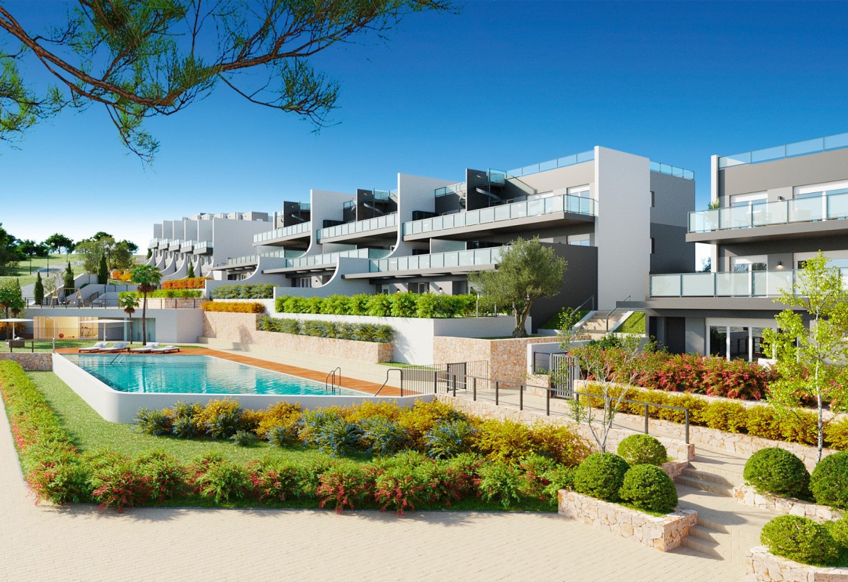 New Build · Apartment · Finestrat