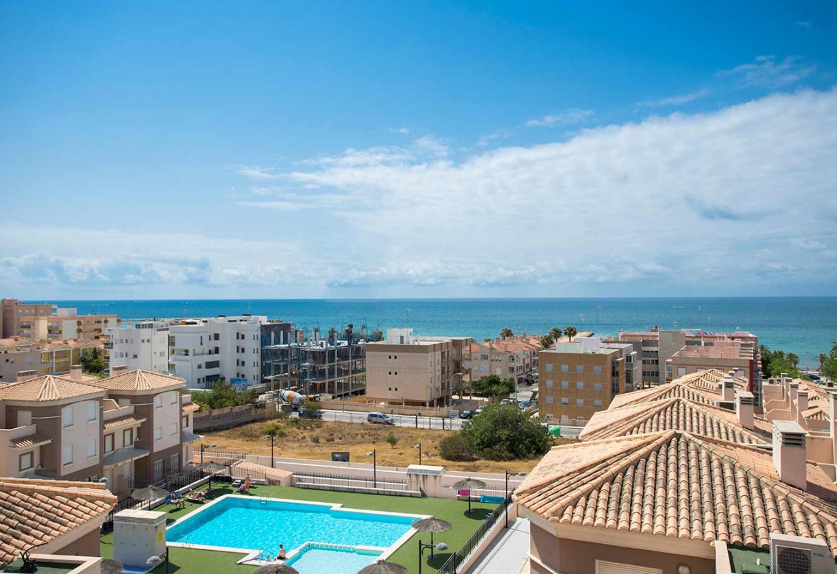 New Build · Apartments · Santa Pola