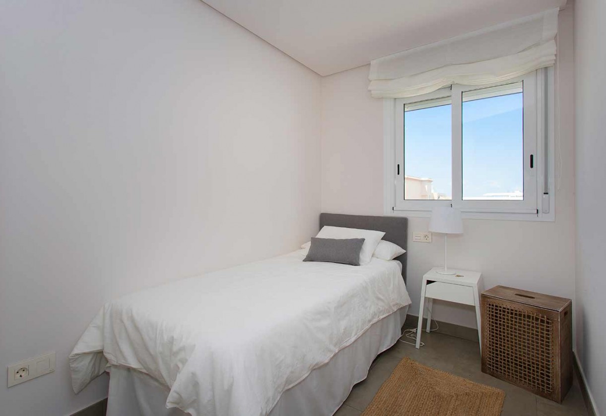 New Build · Apartments · Santa Pola