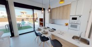 New Build · Villas · San Pedro del Pinatar