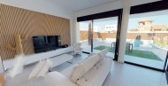 New Build · Villas · San Pedro del Pinatar