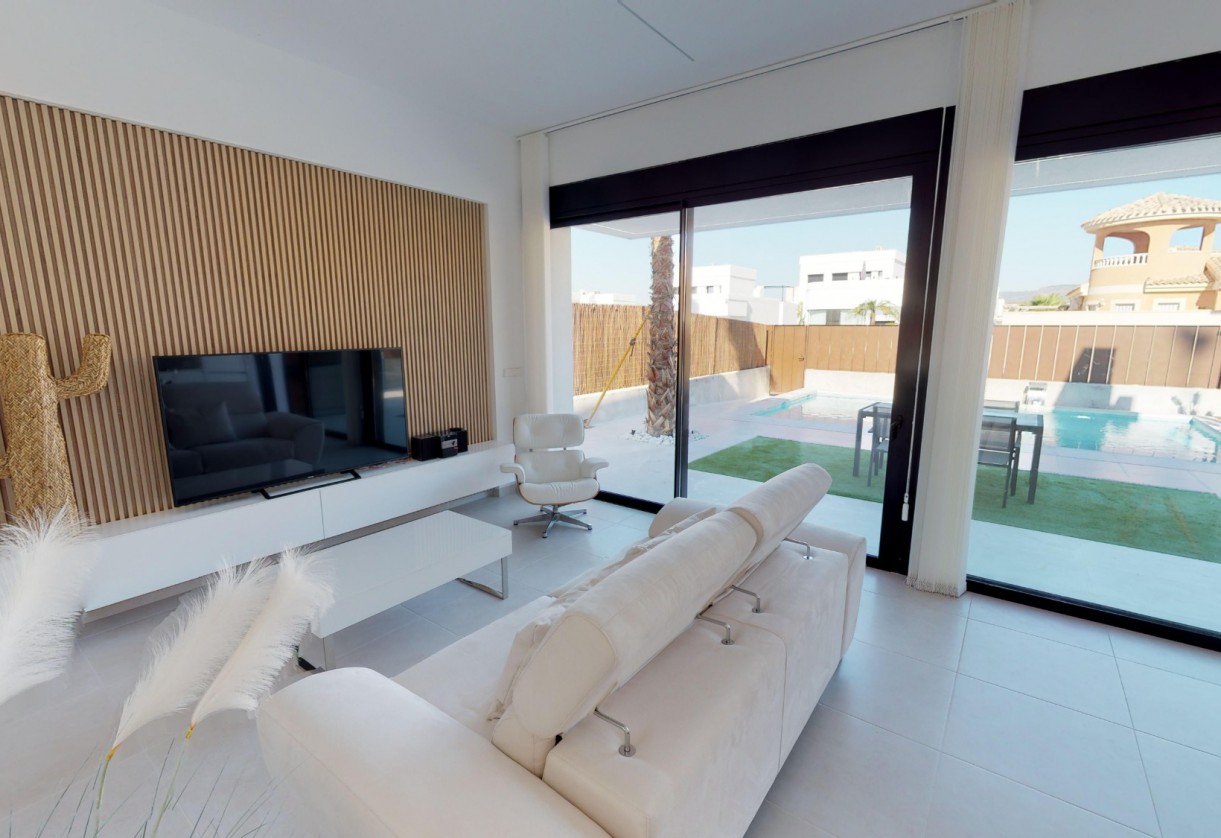 New Build · Villas · San Pedro del Pinatar