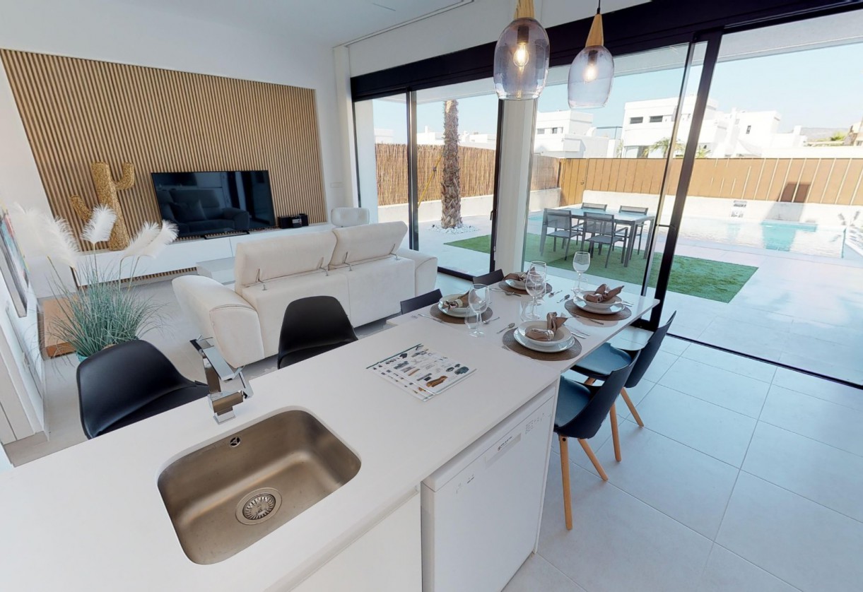 New Build · Villas · San Pedro del Pinatar