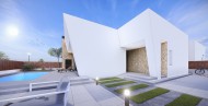 New Build · Villas · San Pedro del Pinatar