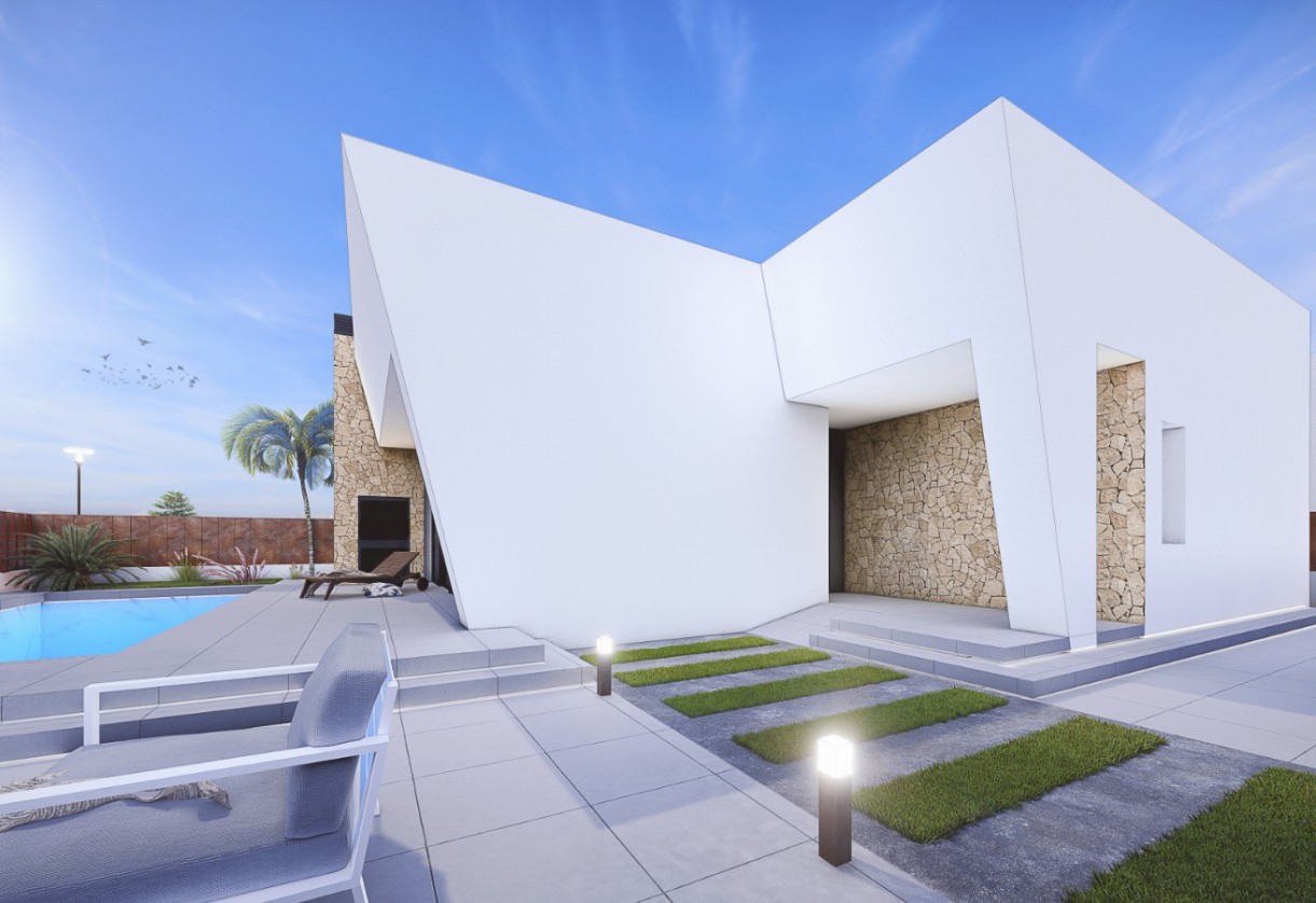 New Build · Villas · San Pedro del Pinatar