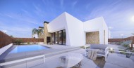 New Build · Villas · San Pedro del Pinatar