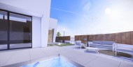 New Build · Villas · San Pedro del Pinatar