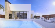 New Build · Villas · San Pedro del Pinatar