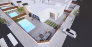 New Build · Villas · San Pedro del Pinatar