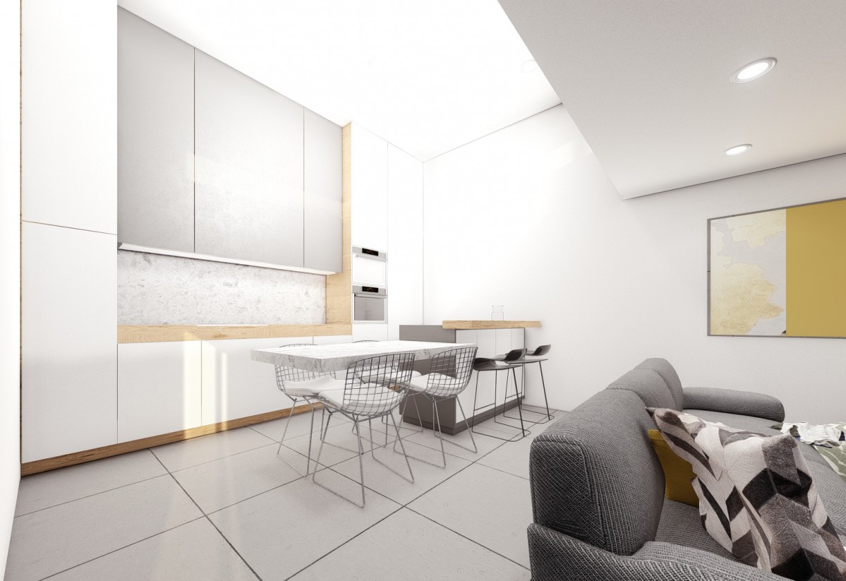 Nueva construcción  · Villas · ROLDAN