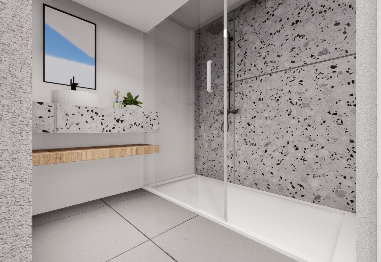 Nueva construcción  · Villas · ROLDAN