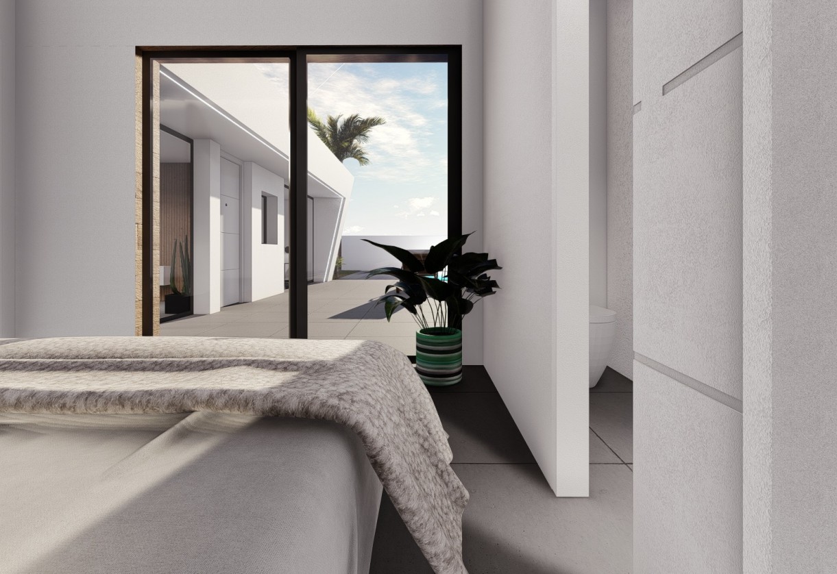 Nueva construcción  · Villas · ROLDAN