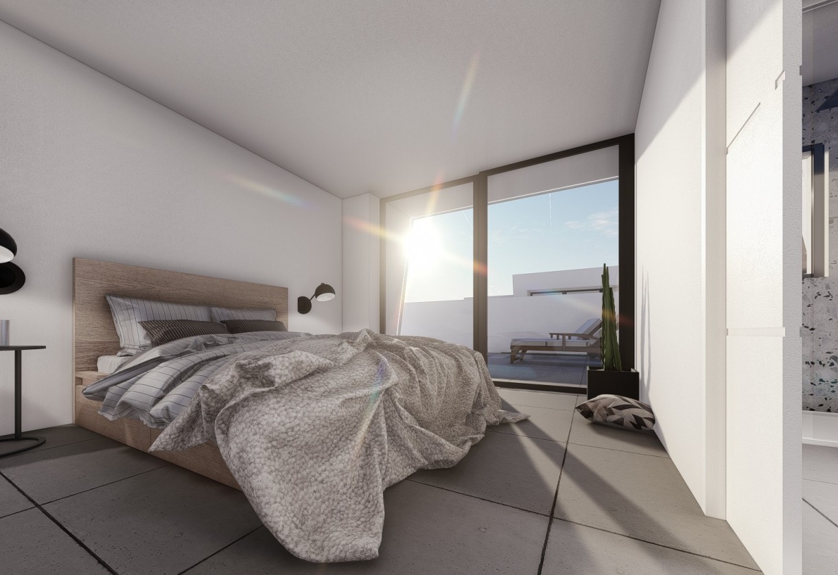 Nueva construcción  · Villas · ROLDAN