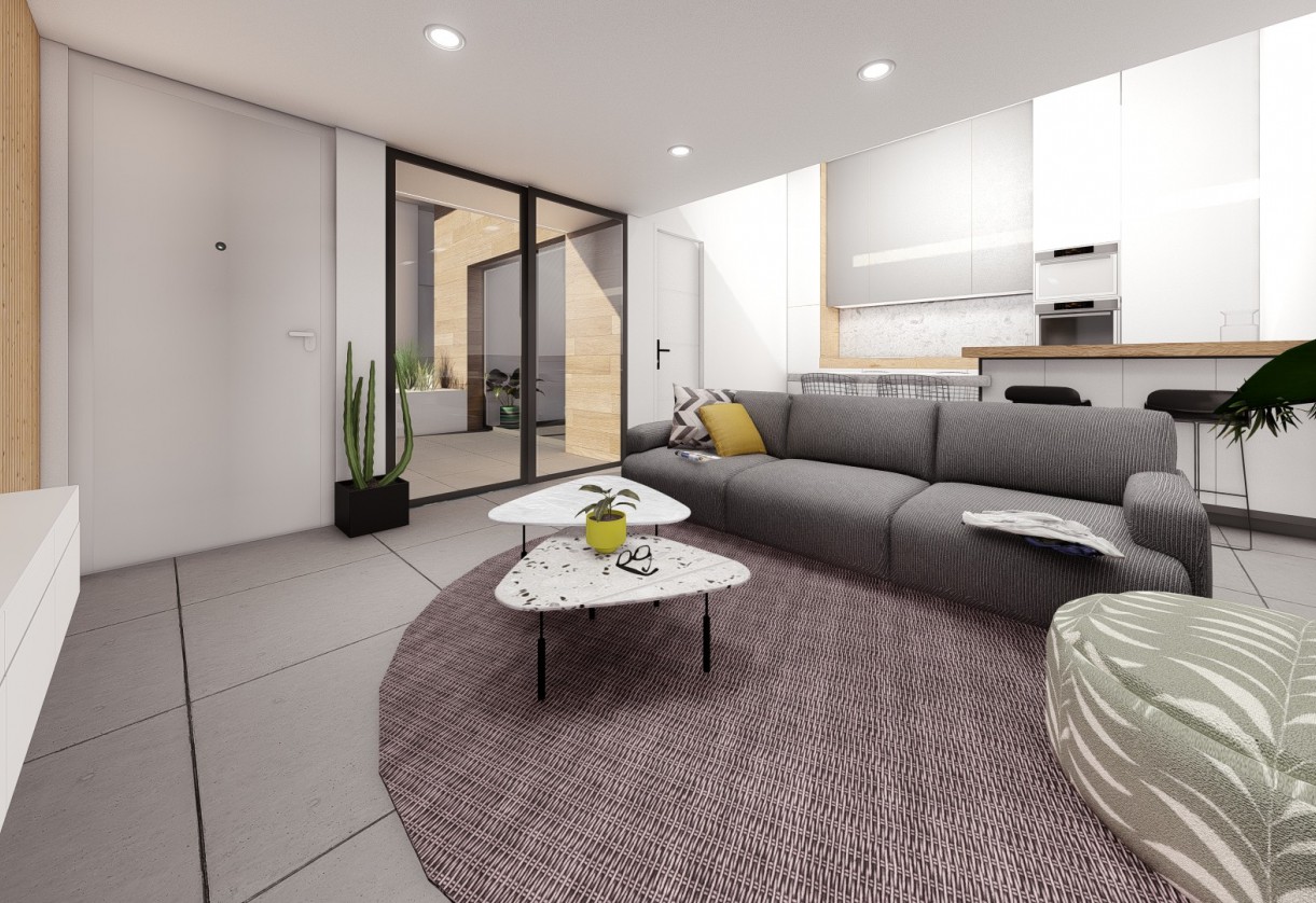 Nueva construcción  · Villas · ROLDAN