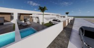 Nueva construcción  · Villas · ROLDAN