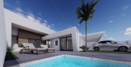 Nueva construcción  · Villas · ROLDAN