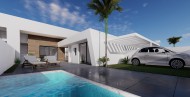 Nueva construcción  · Villas · ROLDAN
