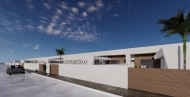Nueva construcción  · Villas · ROLDAN