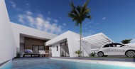 Nueva construcción  · Villas · ROLDAN