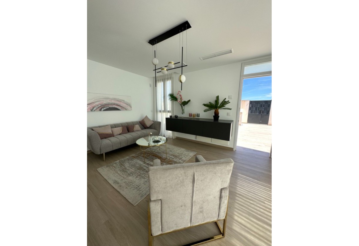 Rynek pierwotny · Villas · La Manga