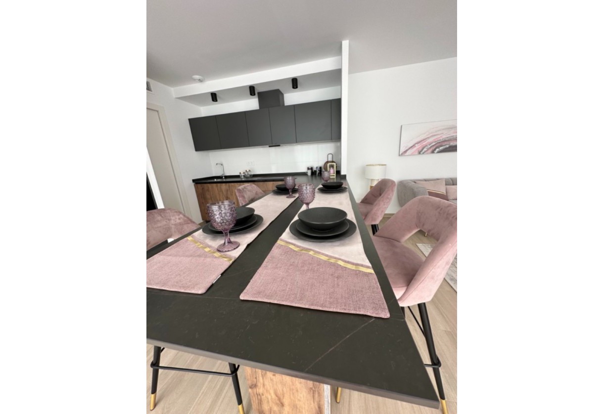 Rynek pierwotny · Villas · La Manga